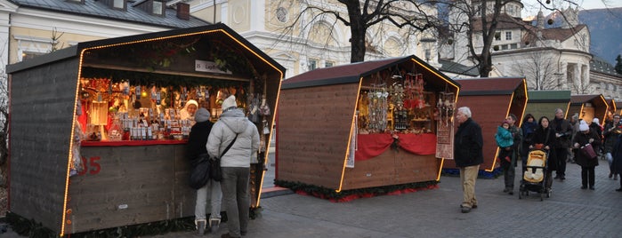 Merano is one of Luoghi già visitati !!!.