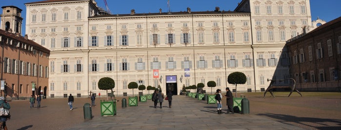 Piazza Castello is one of Luoghi già visitati !!!.