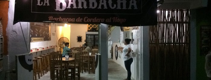 La Barbacha is one of Posti che sono piaciuti a Vicente.