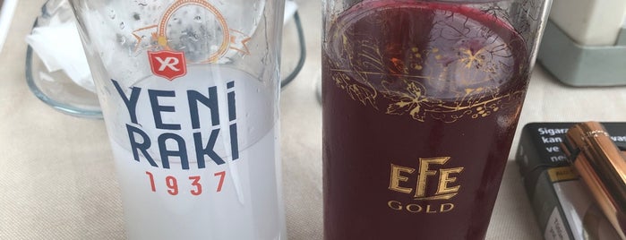 Adana Sercan Et ve Balık Restaurant is one of Güneydoğu.