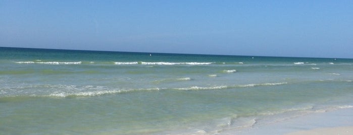 Siesta Beach is one of Florida.