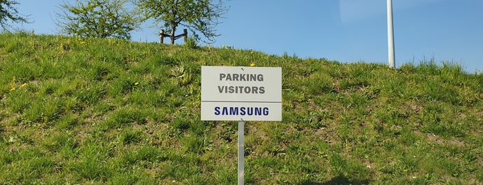 Samsung Electronics Belgium is one of Orte, die Alexander gefallen.