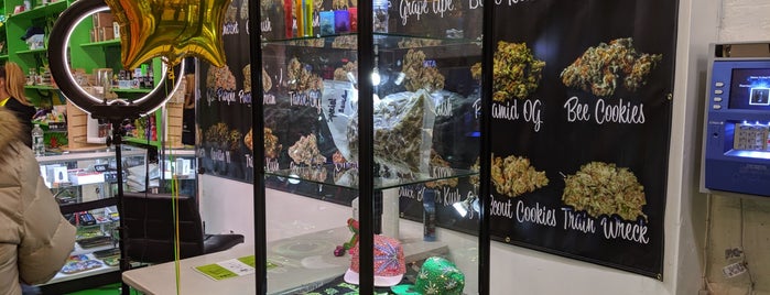 Weed World is one of Posti che sono piaciuti a Denise D..