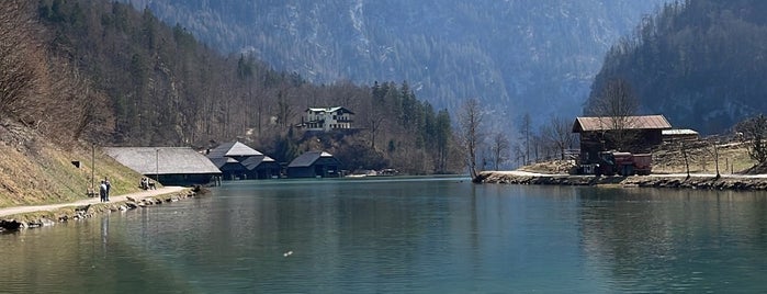 Königssee is one of Part 2 - Attractions in Europe.