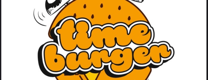 Baget Time Burger is one of BURADA YENİR.