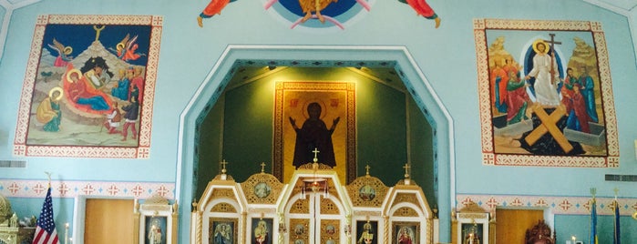 St Andrew Ukranian Orthodox Church is one of Orthodox Churches.