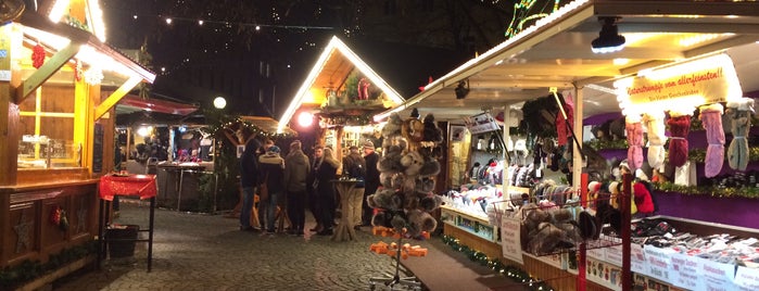 Haidhauser Weihnachtsmarkt is one of Top 50 Christmas Markets in Germany.