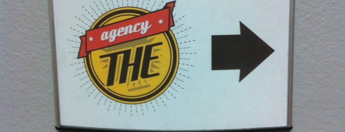 AgencyThe is one of Lugares favoritos de Craig.