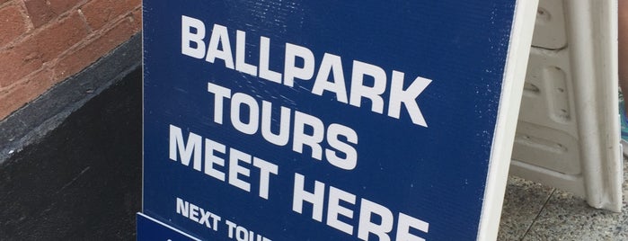 San Diego Padres Ballpark Tours is one of San Diego, California.