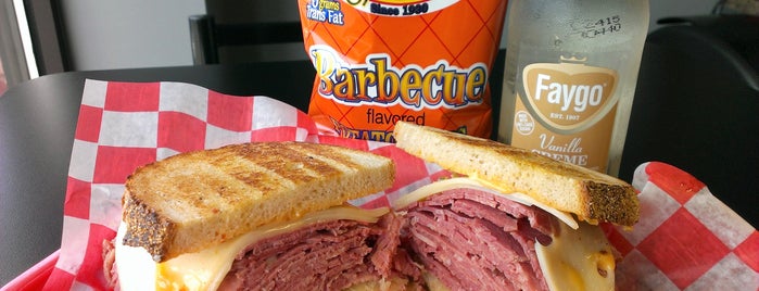 Detroit Ham & Corned Beef Co is one of Plymouth/canton.