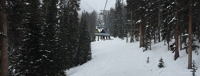 Lift #7 is one of 4 Affordable Spring Break Trips.