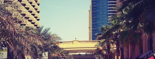 The Walk at JBR is one of Dubai, UAE.