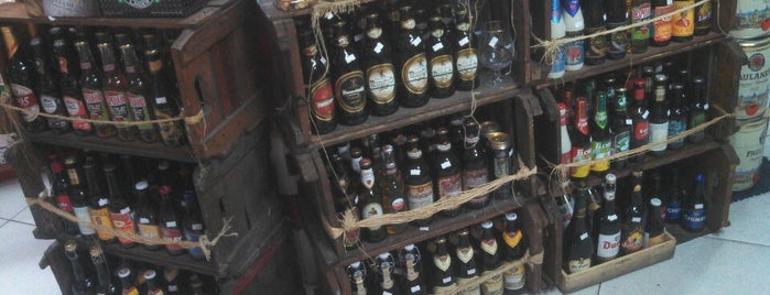 O Sabor do Queijo is one of Breja-Rio: Cervejas importadas e artesanais.