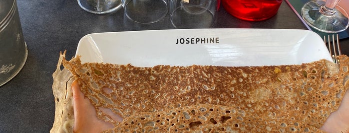 Restaurant Joséphine is one of Barcelona Francia.