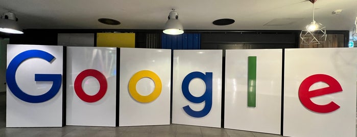 Google Ireland is one of Ireland 2021 October.