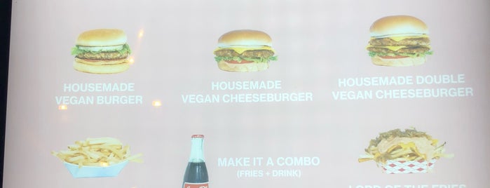 Burgerlords is one of LA.