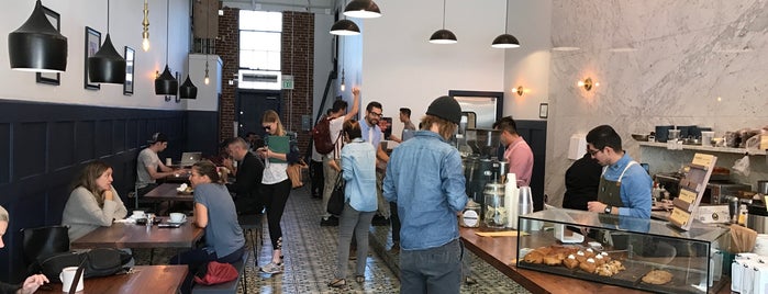 Civil Coffee is one of Coffee Spots To Hit.