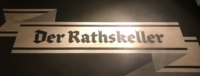 Der Rathskeller is one of LA Drinks.