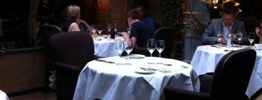 Clos Maggiore is one of London.