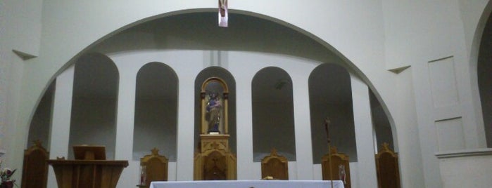 Catedral São José is one of Lugares que frequento em Iguatu..