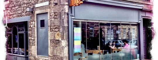 Sygn Bar is one of Edinburgh.