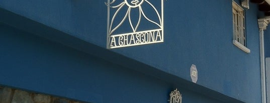 Casa Museo La Chascona is one of 2016 - Chile.