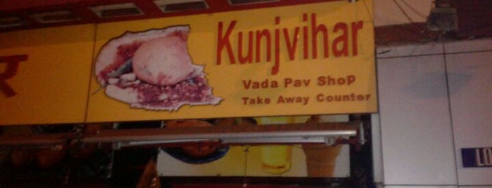 Kunj Vihar is one of Quick-Bite Spots in Thane.