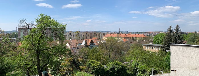 Židenice is one of Brno - městské části.