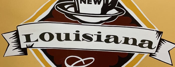 Louisiana Cafe is one of MSP.