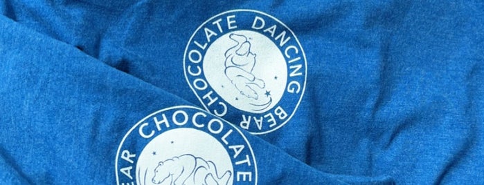Dancing Bear Chocolates is one of North Minneapolis.