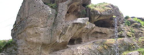 Samsun Tekkeköy Mağaraları