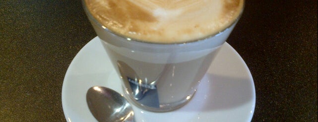 Rush Espresso is one of Locais salvos de Alex.