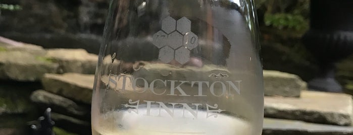 Stockton Inn is one of Upper & Lower Makefield Twps.