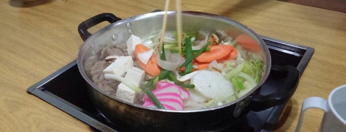 Sukiyaki House is one of Rennerさんのお気に入りスポット.