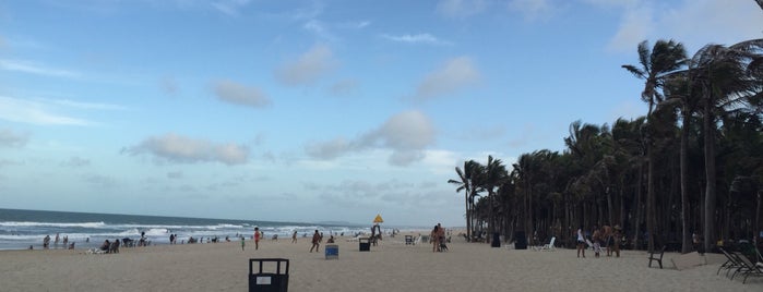 Praia do Beach Park is one of Lugares favoritos de Renner.