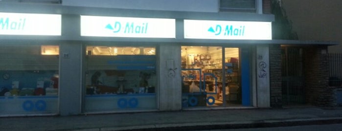 D-mail is one of Delightful Firenze.