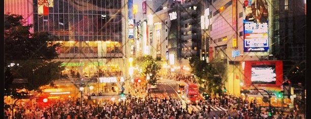 渋谷 is one of Tokyo.