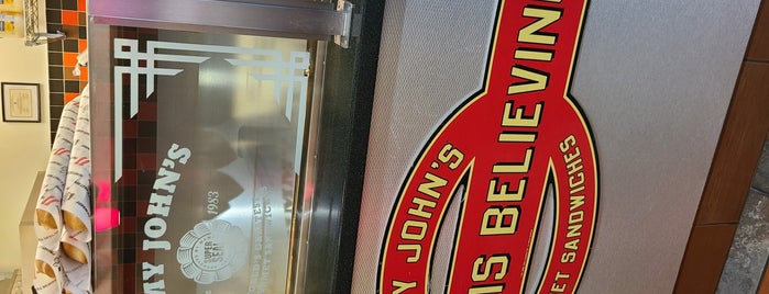 Jimmy John's is one of Must-visit Sandwich Places in Austin.