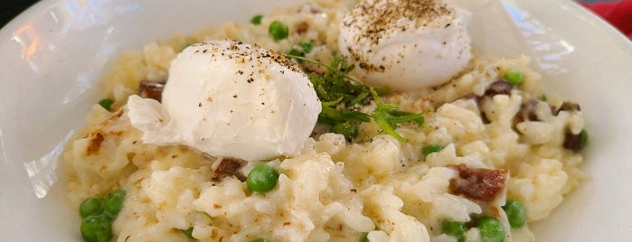 Juliet Ristorante is one of The 15 Best Places for Risotto in Austin.