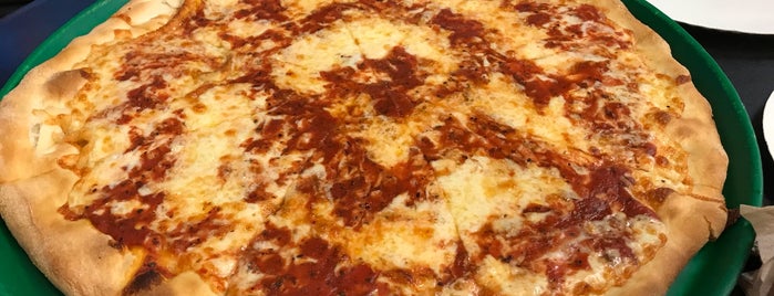 Manco & Manco Pizza Too is one of Foodie NJ Shore 1.