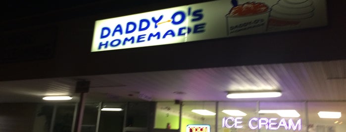 Daddy O's Creamery is one of Jersey.