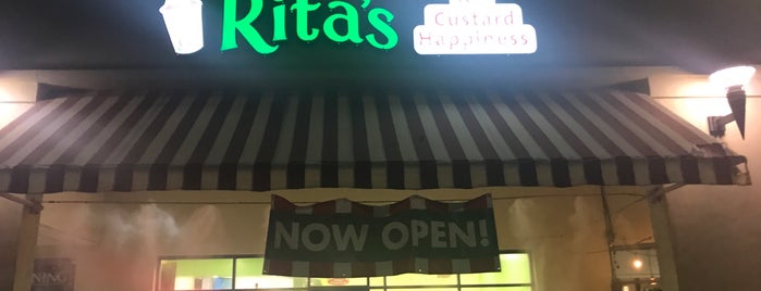 Rita's Italian Ice & Frozen Custard is one of Arizona.