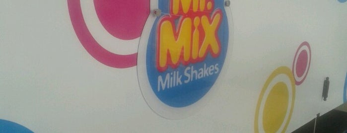 Milk Shake Mix is one of mayorchips.