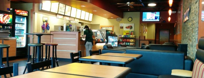 Subway is one of Ryan’s Liked Places.