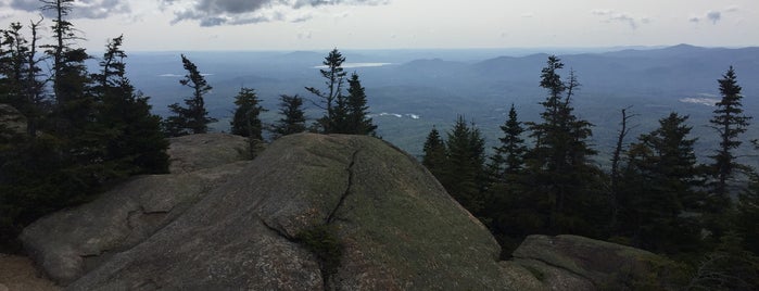 Mount Whiteface is one of Lieux qui ont plu à Jackie.
