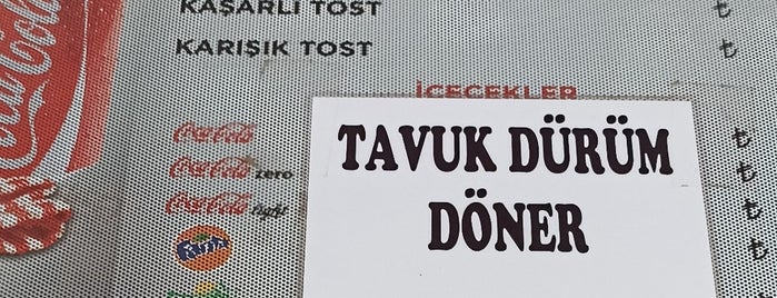 Hakan Büfe is one of İst. Anadolu.