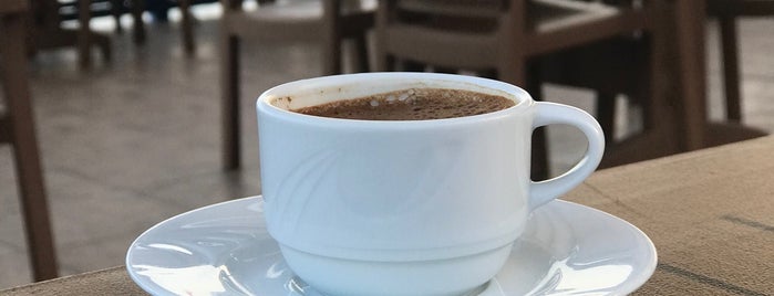 Akyarlar sedir cafe is one of Belma : понравившиеся места.