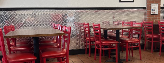 Firehouse Subs is one of The 15 Best Quiet Places in Toledo.