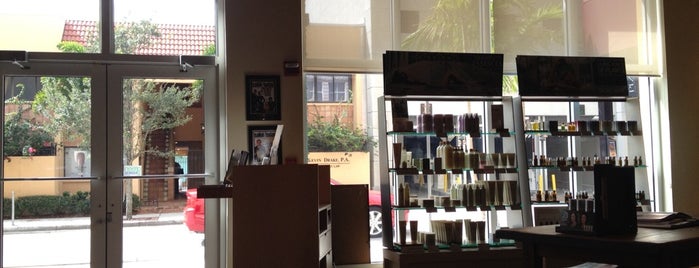 NUOVO Salon Group is one of Top 10 favorites places in Sarasota, FL.