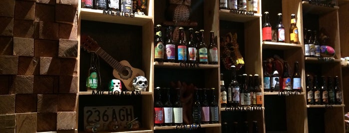 Cerveza Artesanal GDL